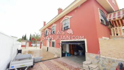 Chalet in La Huerta photo 53