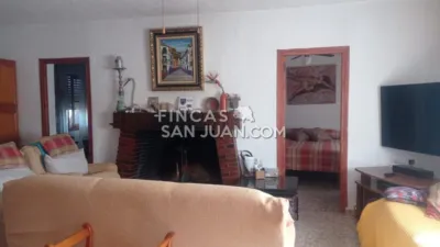 Chalet in Villafranqueza photo 33