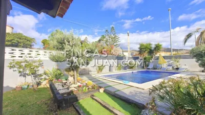 Chalet in El Amerador photo 2