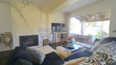 Chalet in El Amerador photo 16