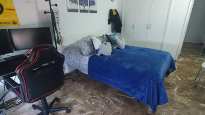Apartment in Cabo Huertas photo 20