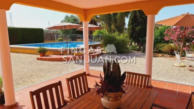 Chalet in Villafranqueza photo 5