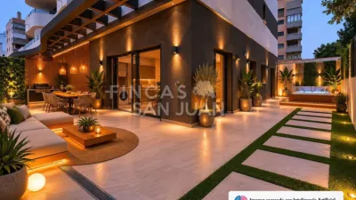 Apartment in El Salt photo 37