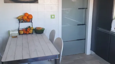 Apartment in Cabo Huertas photo 14