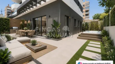 Apartment in El Salt photo 38