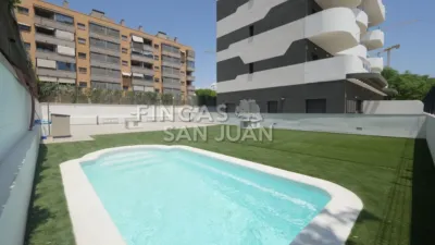 Apartment in El Salt photo 28