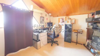 Chalet in La Huerta photo 13