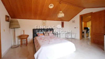 Chalet in La Huerta photo 5