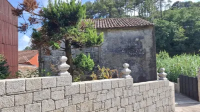 Casa – Boiro, Vista Alegre, San Amaro - Más