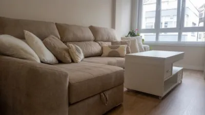 Piso – A Coruña, Casanova de Eirís, O Castrillón - Más