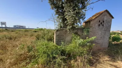 Rustic farm in El Morell photo 4