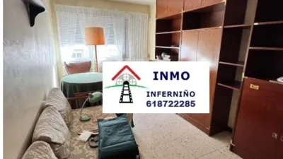Apartment in Canido photo 14