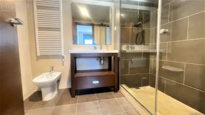 Flat in Carrer del Doctor Ferran photo 32