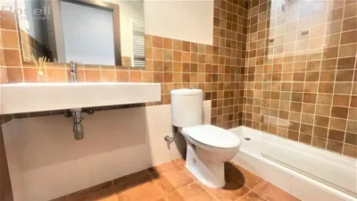 Flat in Carrer del Doctor Ferran photo 31
