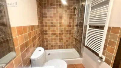 Flat in Carrer del Doctor Ferran photo 34