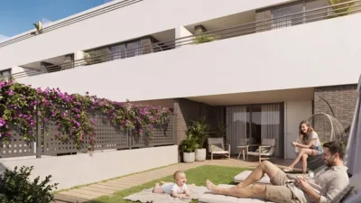 Townhouse at Asparrena Kalea, 41 photo 2