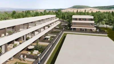 Townhouse at Asparrena Kalea, 41 photo 6