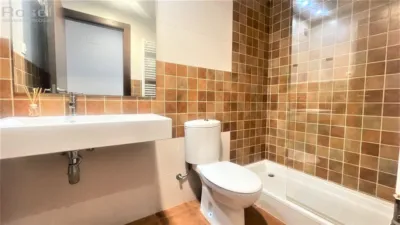Flat in Carrer del Doctor Ferran photo 33