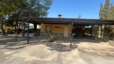 Rustic Finca in Crevillent photo 9