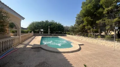 Rustic Finca in Crevillent photo 8
