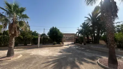 Rustic Finca in Crevillent photo 3