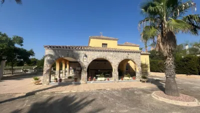 Rustic Finca in Crevillent photo 6
