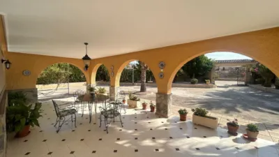 Rustic Finca in Crevillent photo 2
