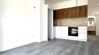 Apartment on Carrer de Joan Miró photo 2