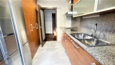Flat in Carrer del Doctor Ferran photo 21