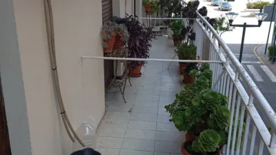 Apartment in Linares photo 9