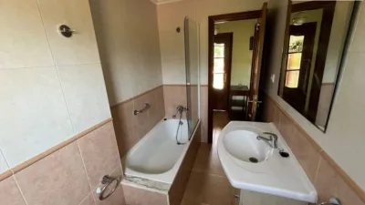 Chalet in Meiras photo 22