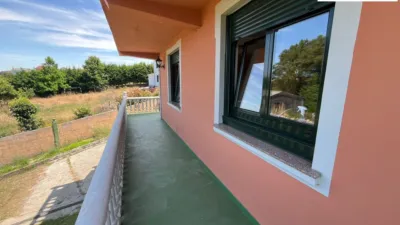 Chalet in Meiras photo 8