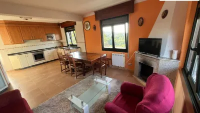 Chalet in Meiras photo 4