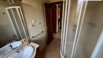 Chalet in Meiras photo 29