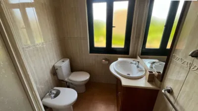 Chalet in Meiras photo 18