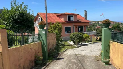 Chalet in Meiras photo 48