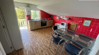 Chalet in Meiras photo 31