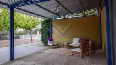Rustic Finca in Santa Oliva photo 33
