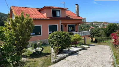 Chalet in Meiras photo 7
