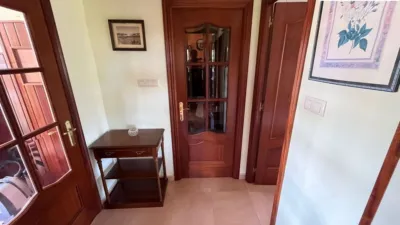Chalet in Meiras photo 12