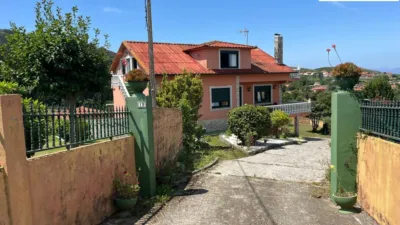 Chalet in Meiras photo 6