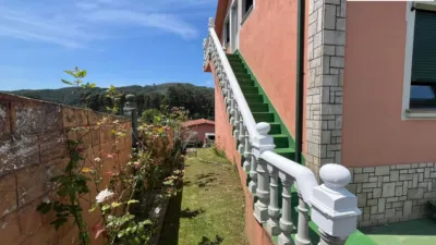 Chalet in Meiras photo 11