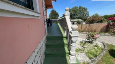 Chalet in Meiras photo 14