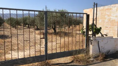 Rustic Finca on Calle Paraje Las Piezas, Algarra photo 3