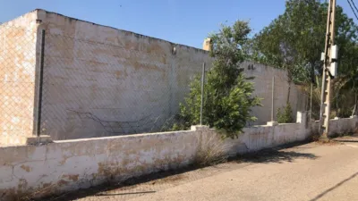 Rustic Finca on Calle Paraje Las Piezas, Algarra photo 4