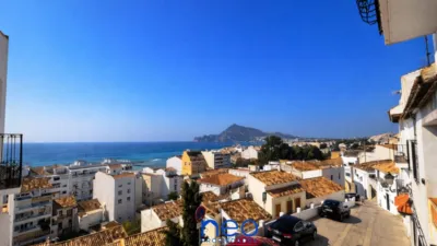 Piso – Altea - Vista 3