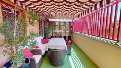 Apartment in Central Zone photo 15