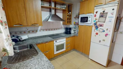 Apartment in Santa Lucía Area photo 15