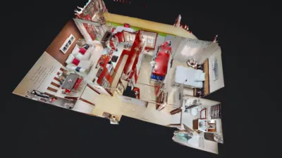 Apartment in Central Zone photo 41