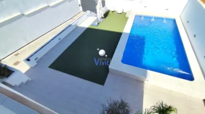 Chalet in Cruz de Marchenilla photo 8